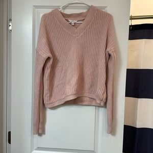 Light Pink Sweater